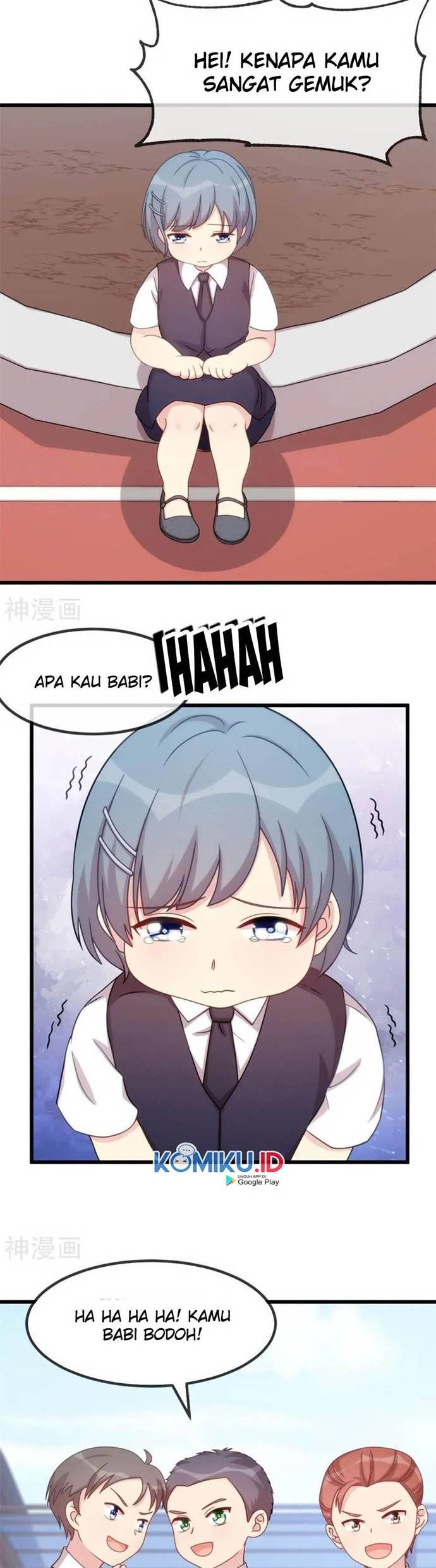 CEO’s Sudden Proposal chapter 301
